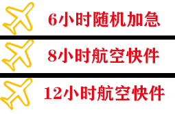 大连机场托运快递公司,专业空运当天件
